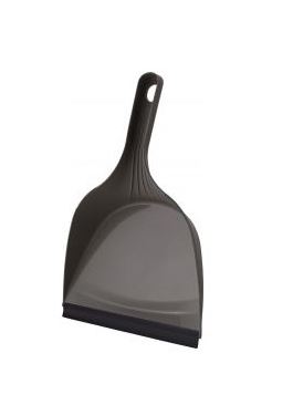 Совок Spin&Clean Rock’n’Roll, с кромкой, антрацит                           